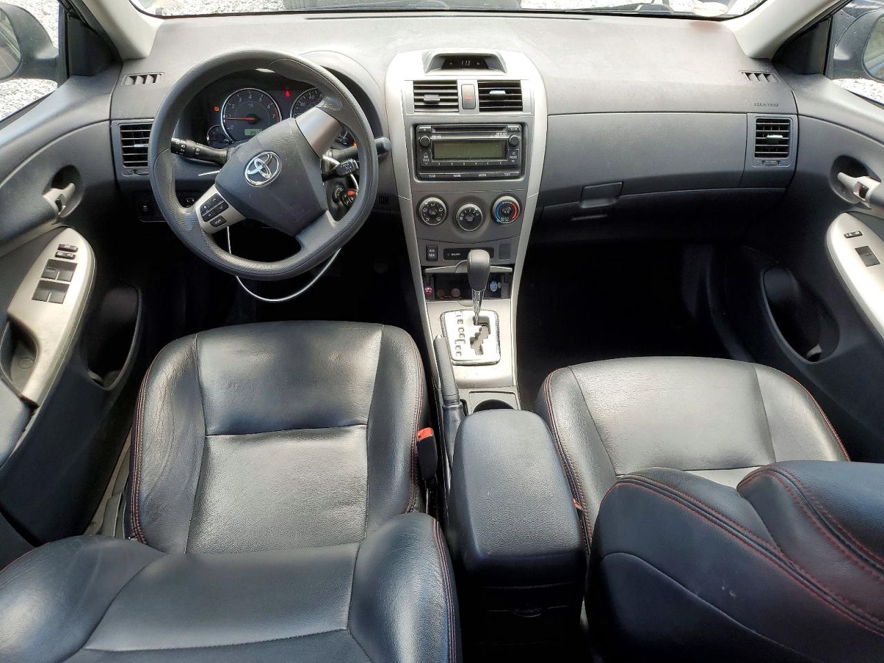 Toyota Corolla S