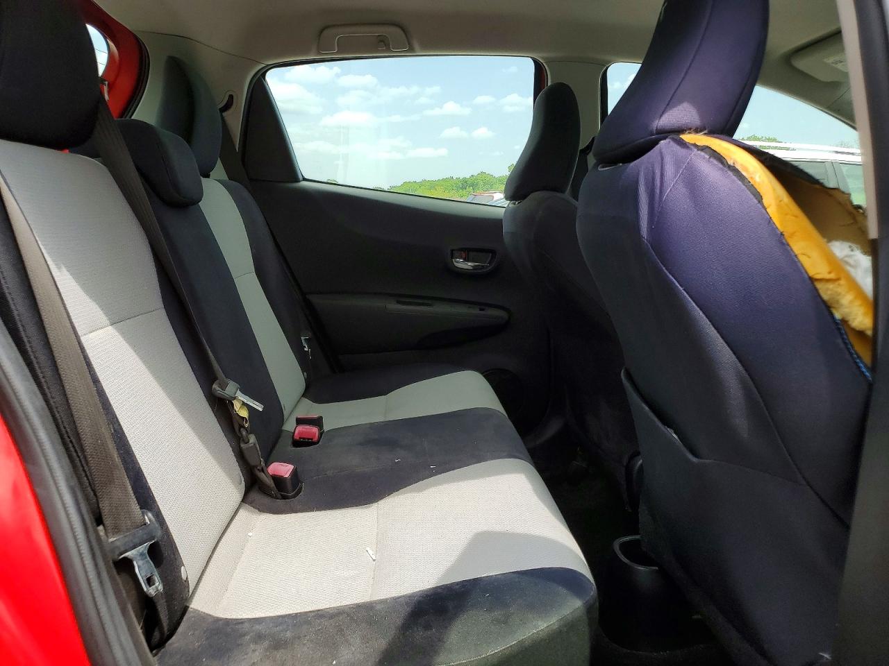 Toyota Yaris 5-door Le