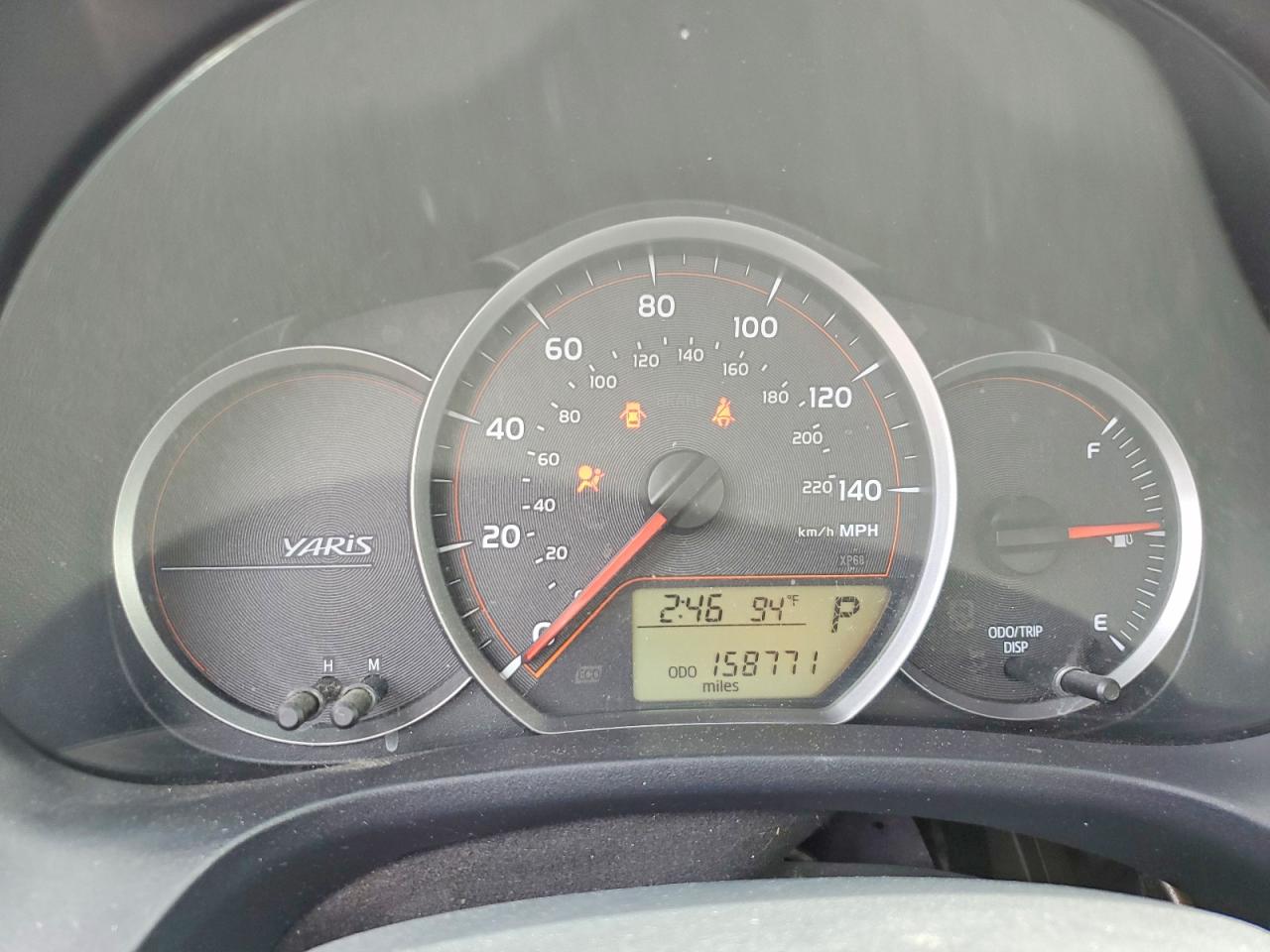 Toyota Yaris 5-door Le