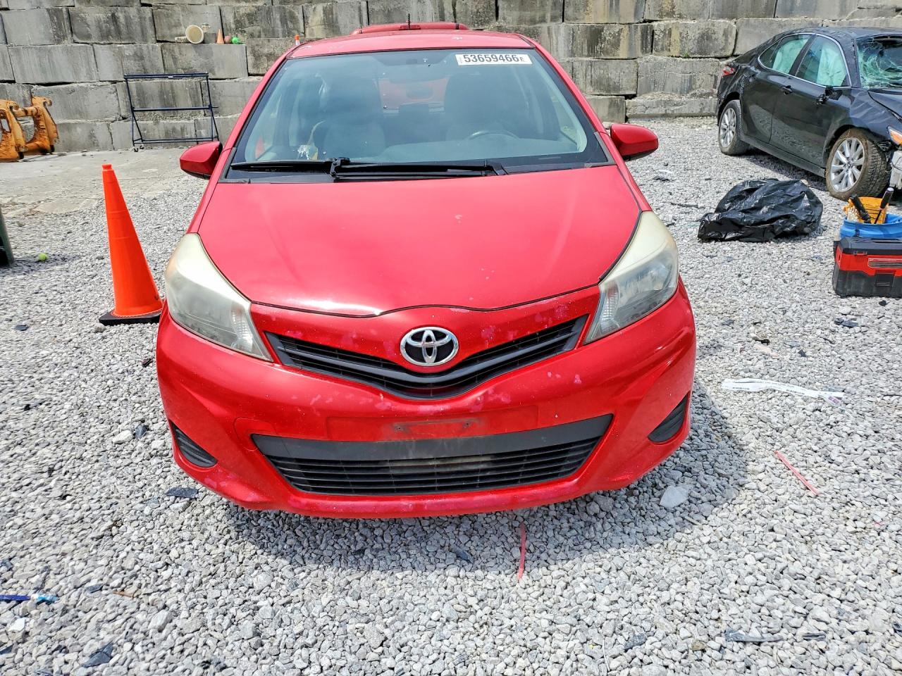 Toyota Yaris 5-door Le