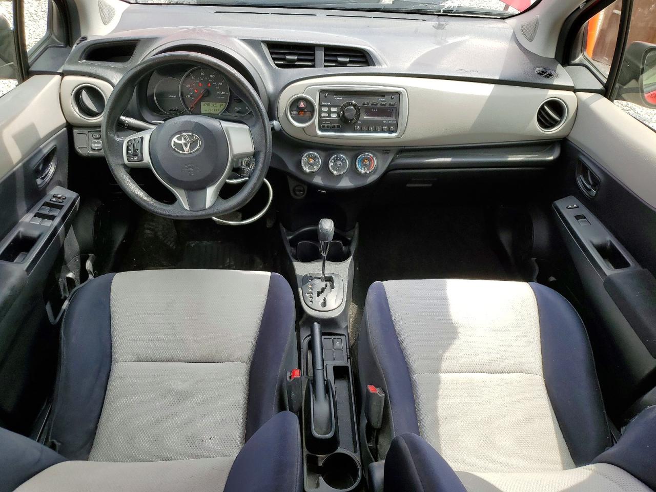 Toyota Yaris 5-door Le