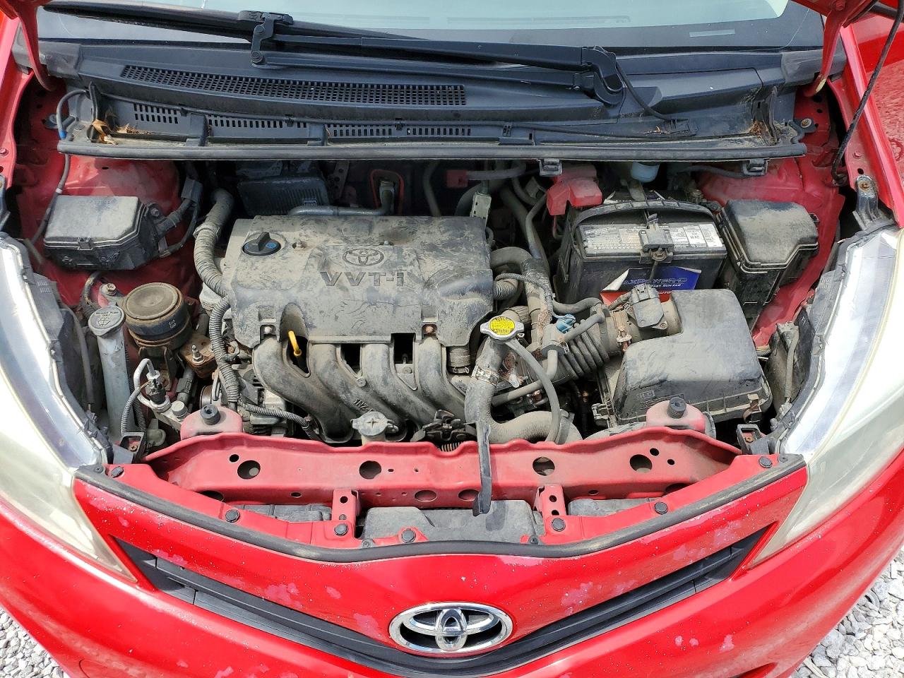 Toyota Yaris 5-door Le