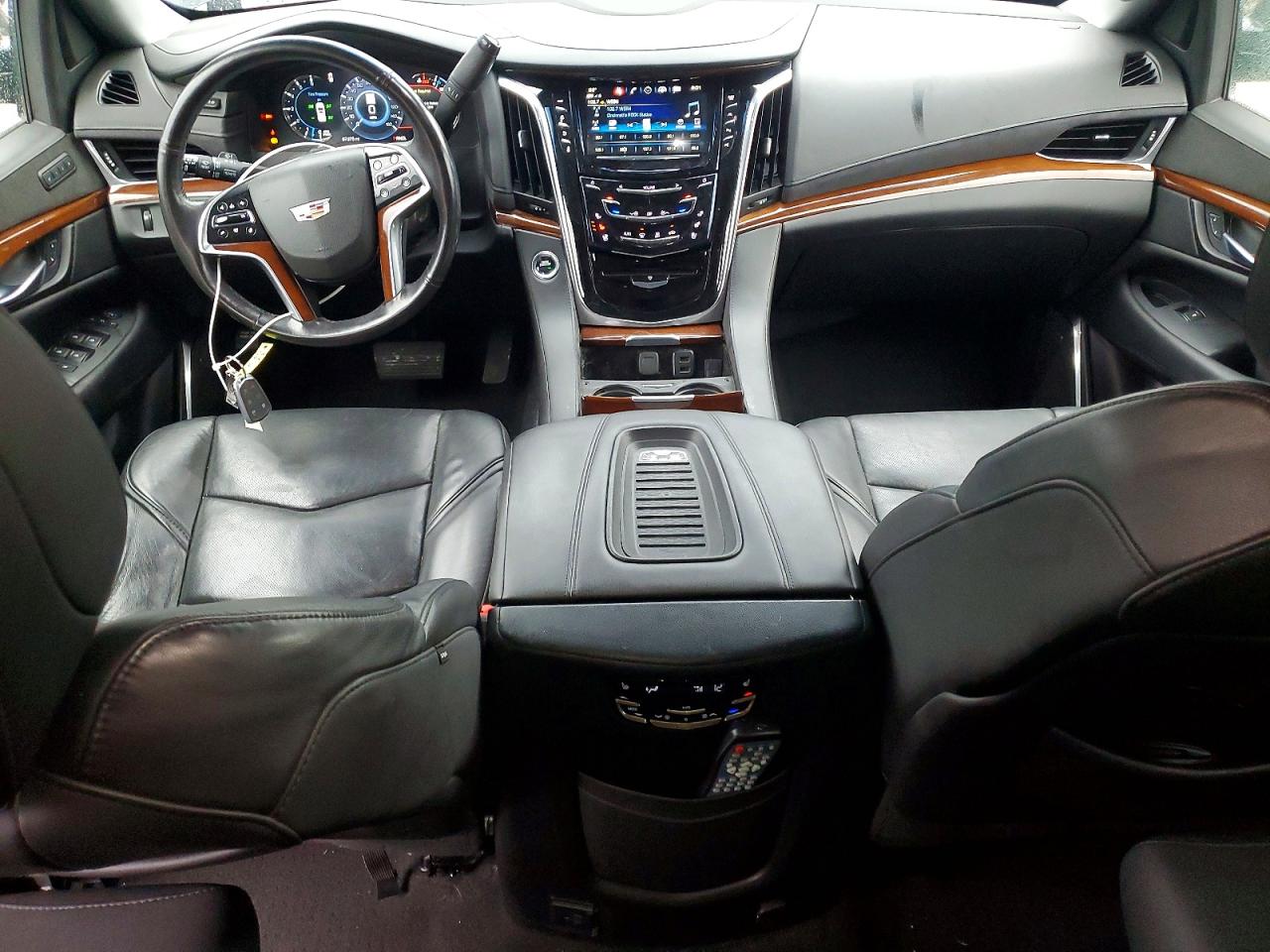 Cadillac Escalade Luxury