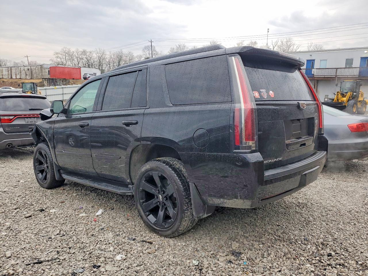 Cadillac Escalade Luxury