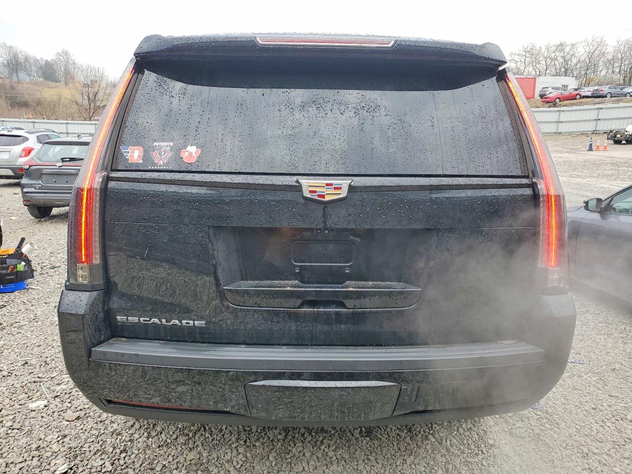 Cadillac Escalade Luxury