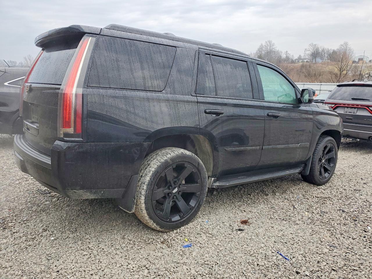 Cadillac Escalade Luxury