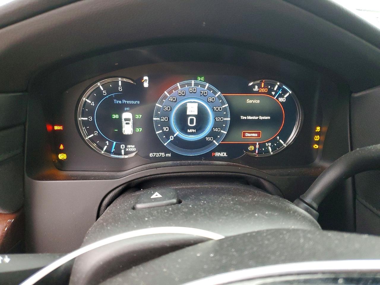 Cadillac Escalade Luxury