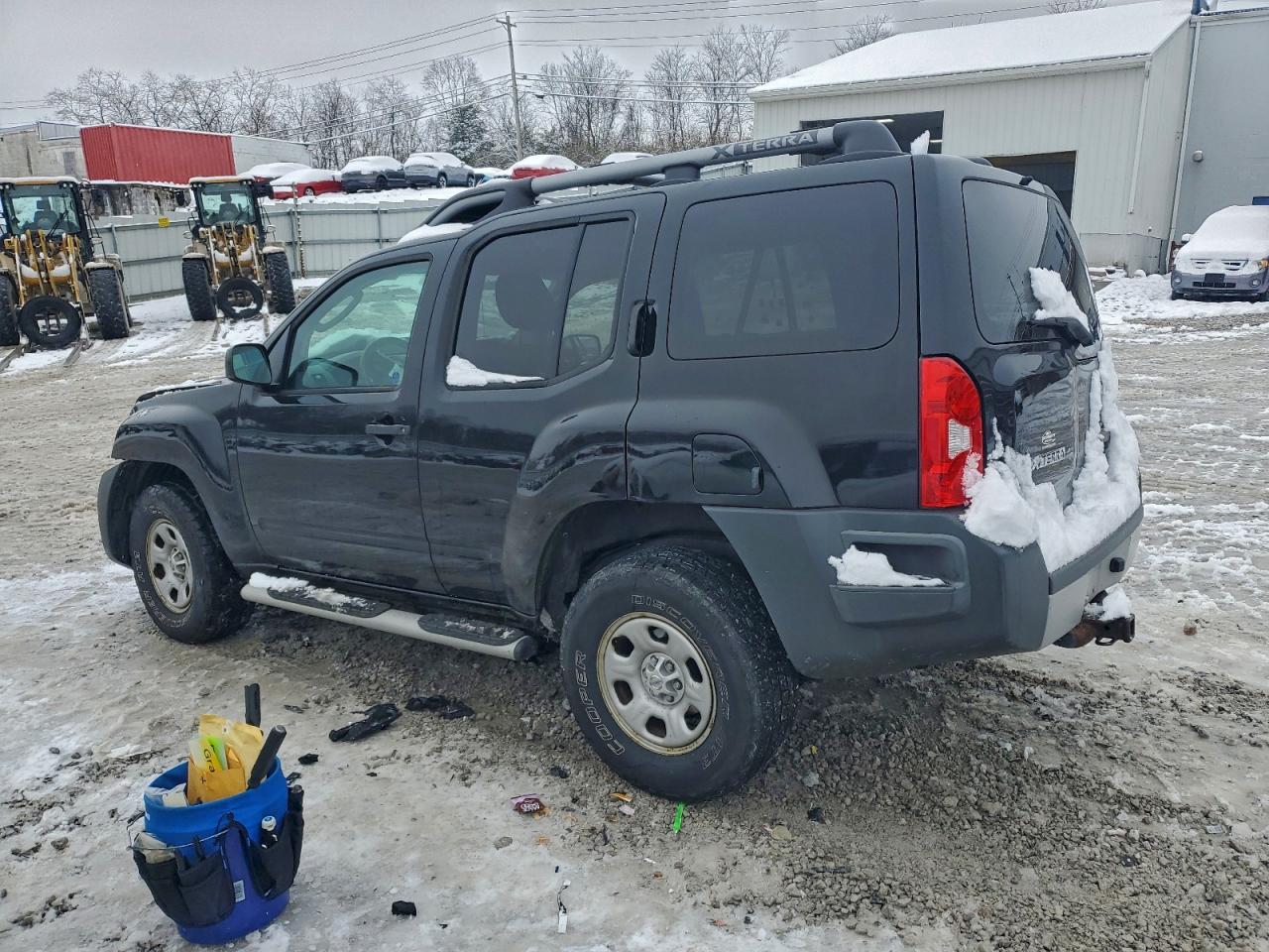 Nissan Xterra Off Road