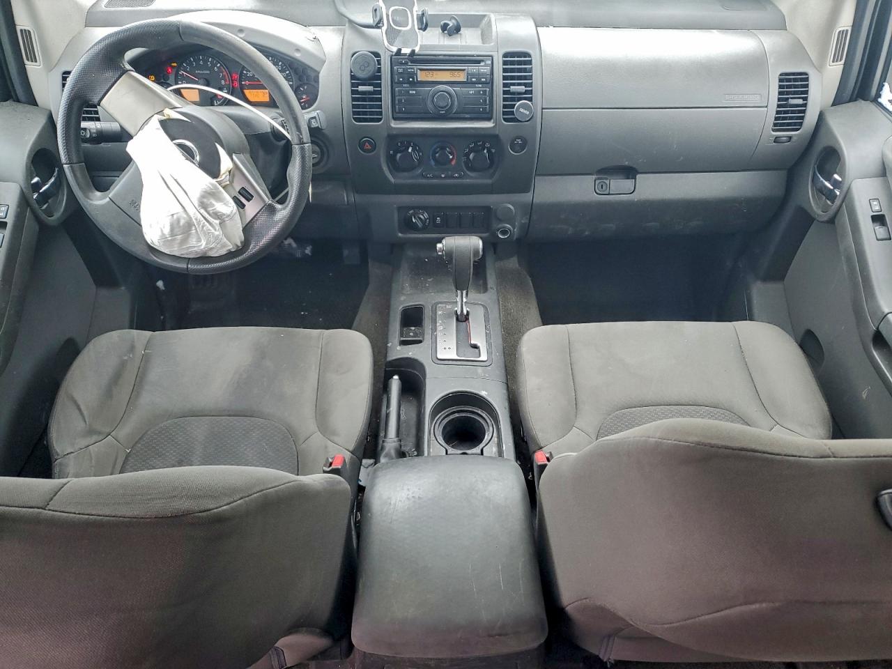Nissan Xterra Off Road