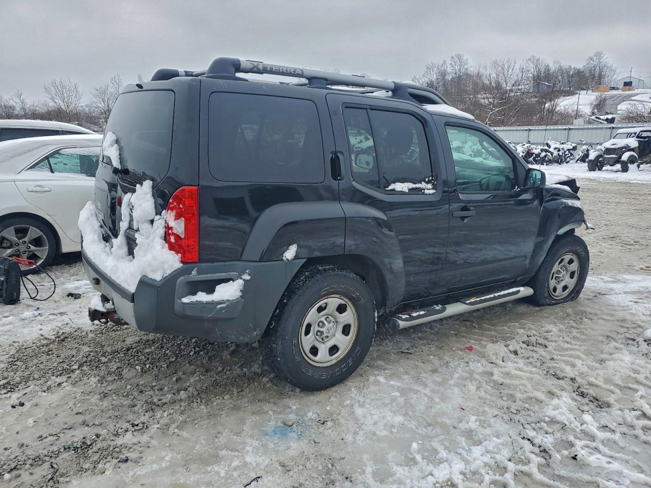 Nissan Xterra Off Road