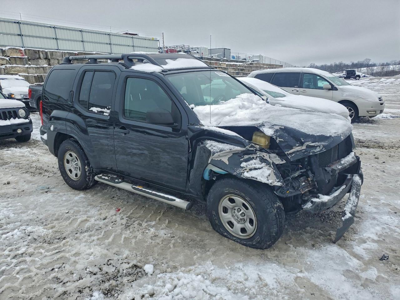 Nissan Xterra Off Road