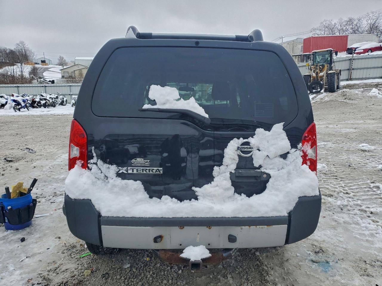 Nissan Xterra Off Road