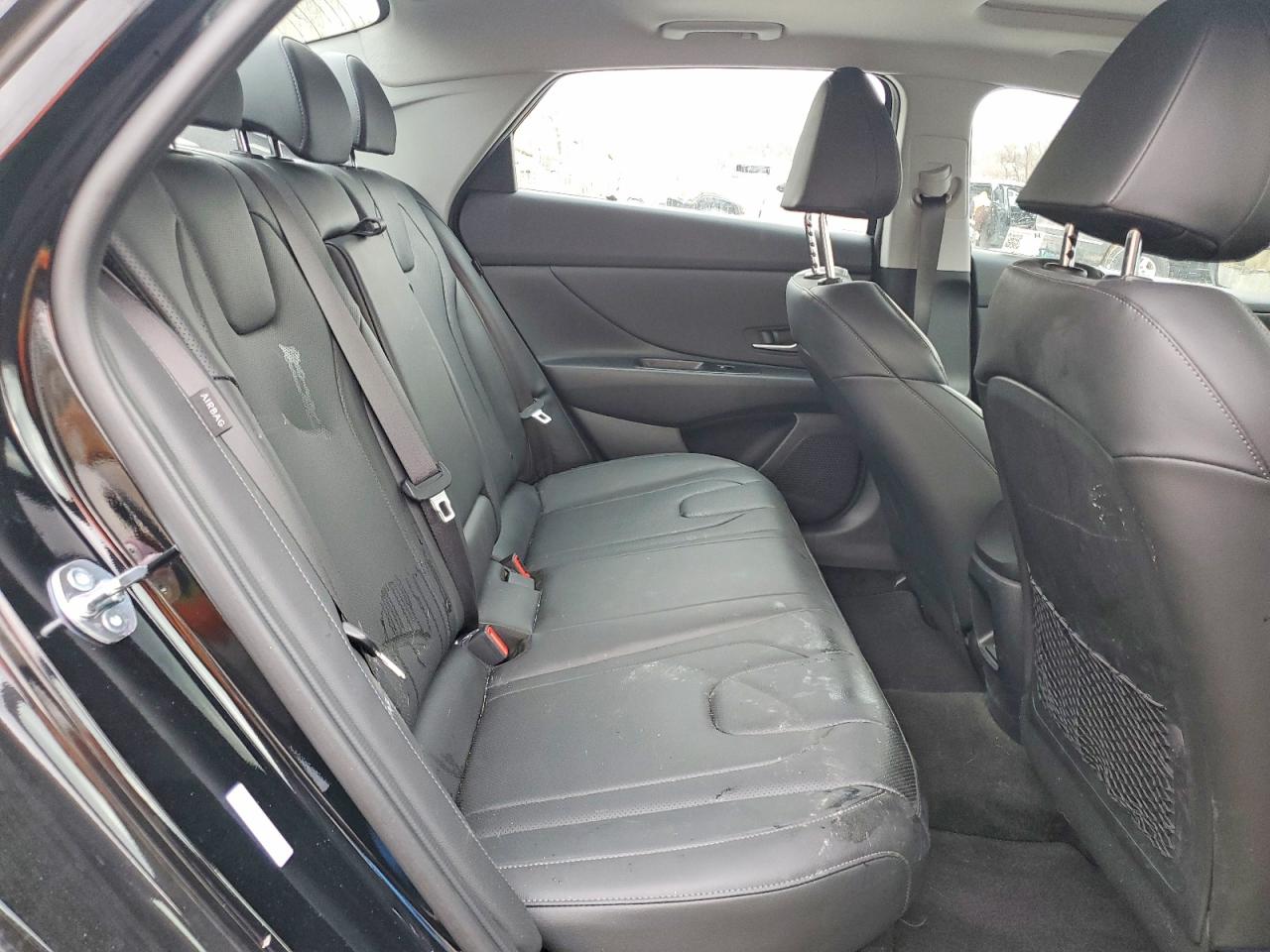 Hyundai ELANTRA Limited