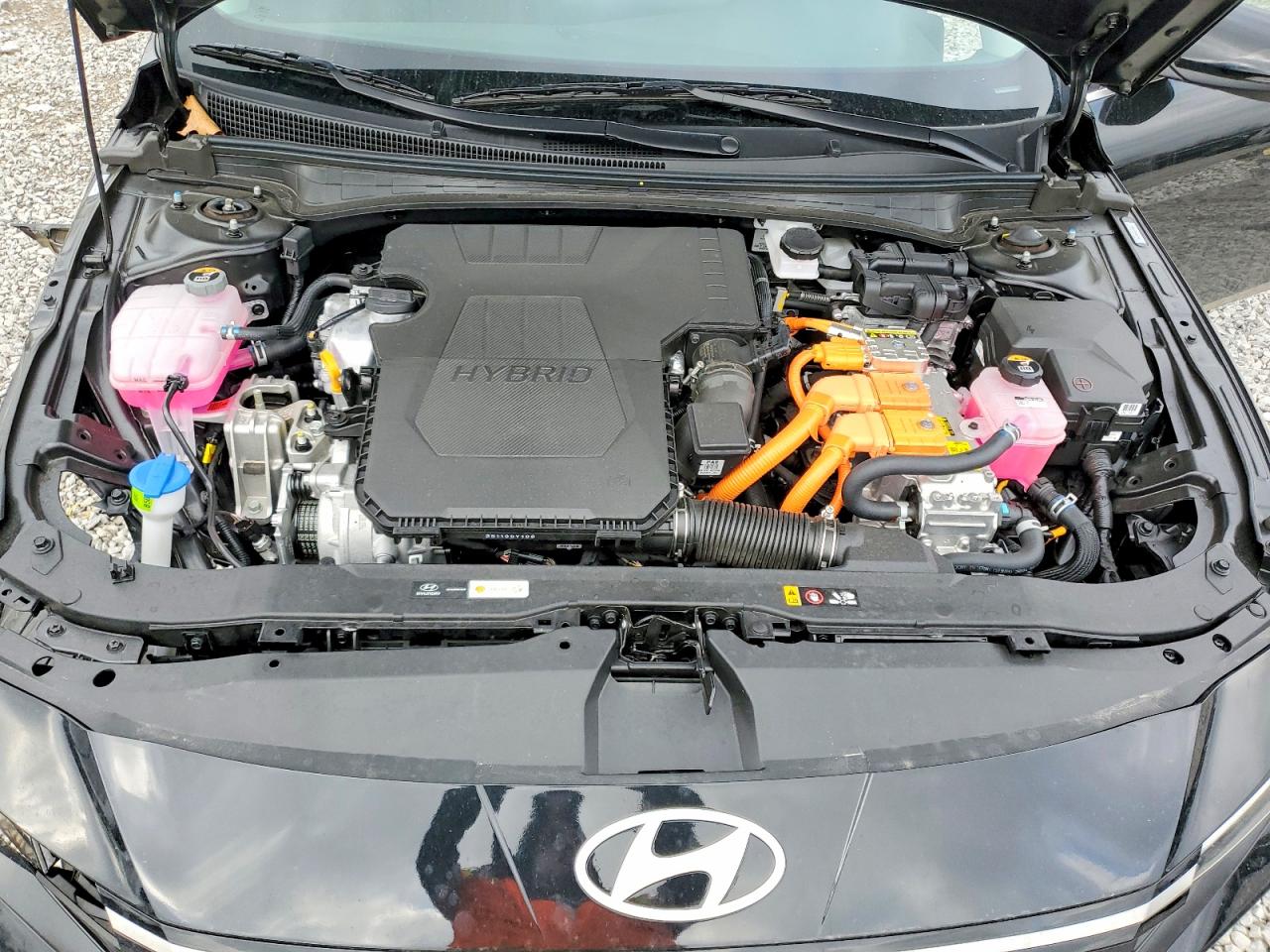 Hyundai ELANTRA Limited