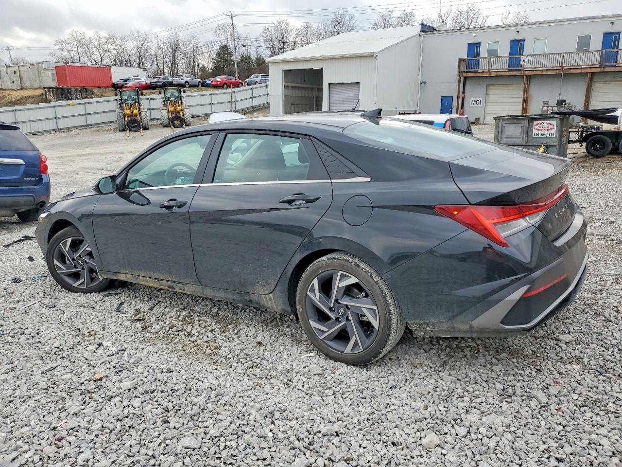 Hyundai ELANTRA Limited