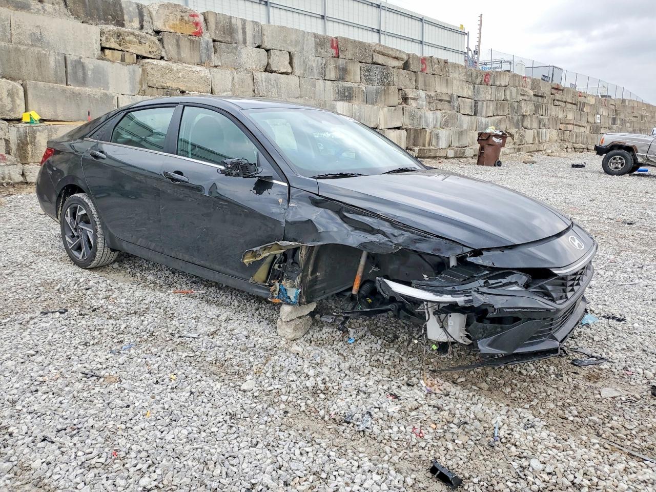 Hyundai ELANTRA Limited