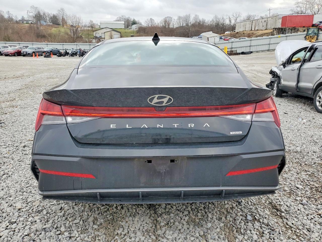 Hyundai ELANTRA Limited