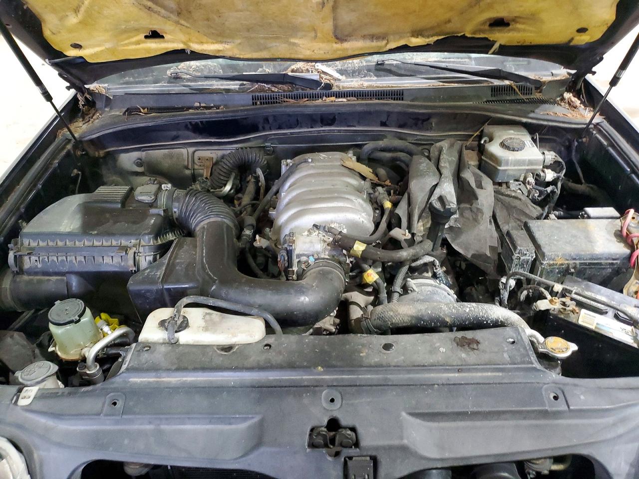 Toyota 4Runner Limited