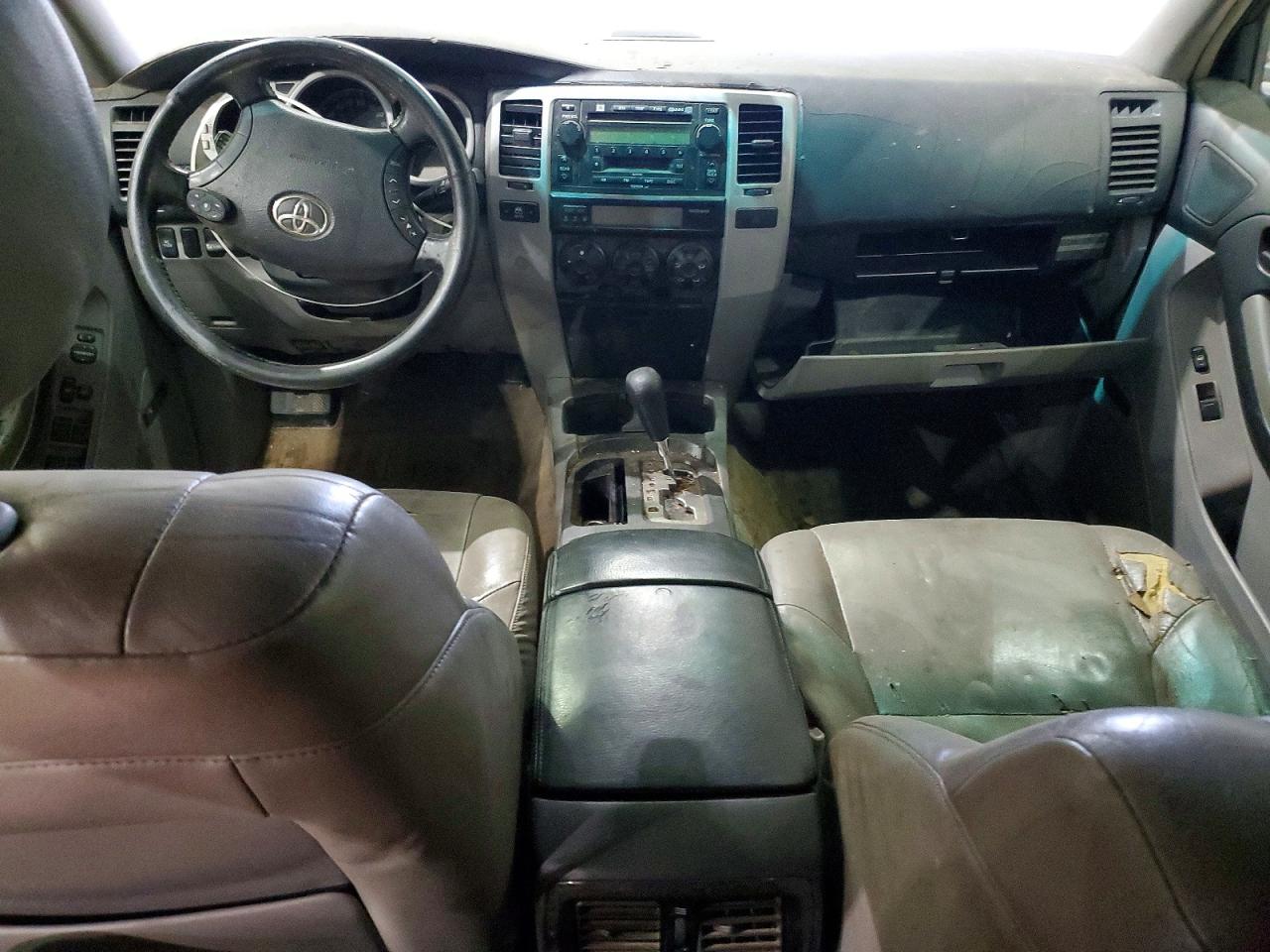 Toyota 4Runner Limited