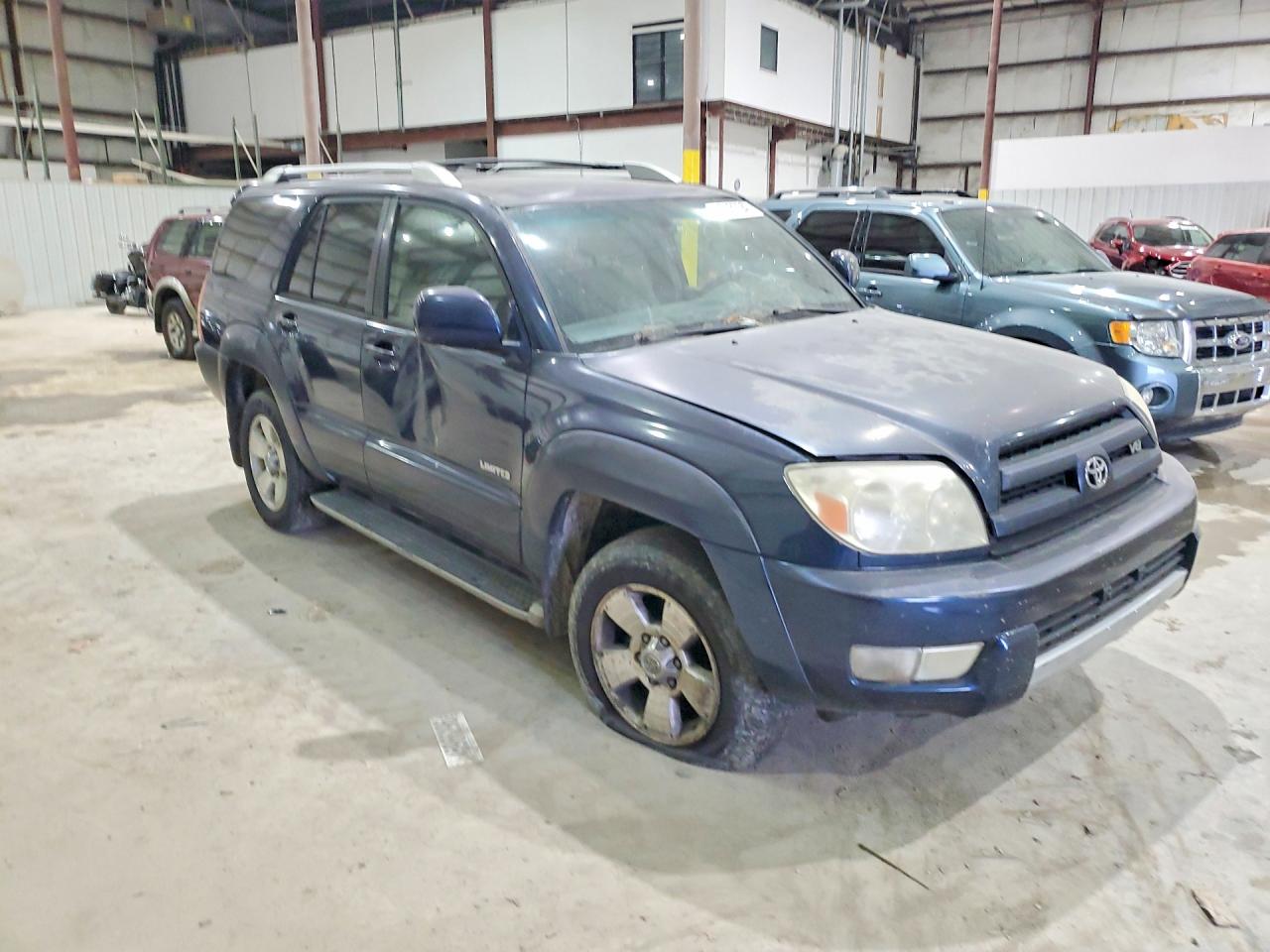 Toyota 4Runner Limited