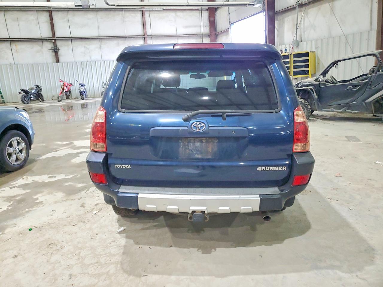 Toyota 4Runner Limited