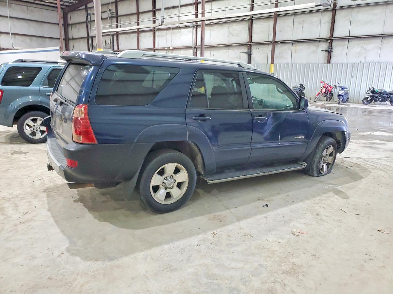 Toyota 4Runner Limited