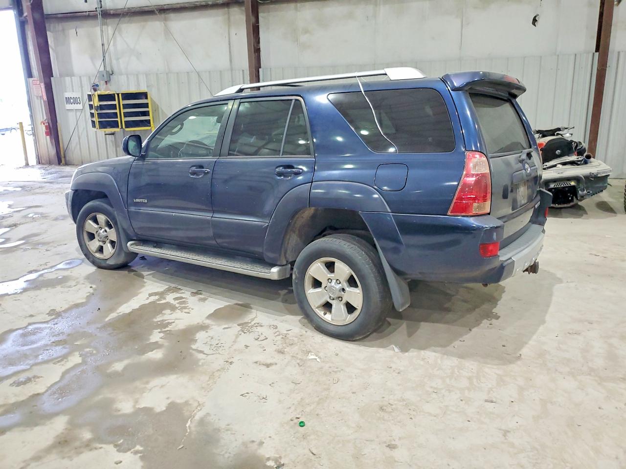Toyota 4Runner Limited