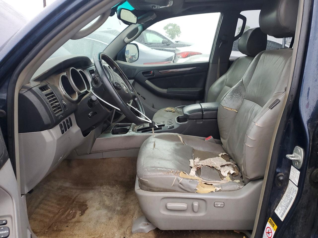 Toyota 4Runner Limited