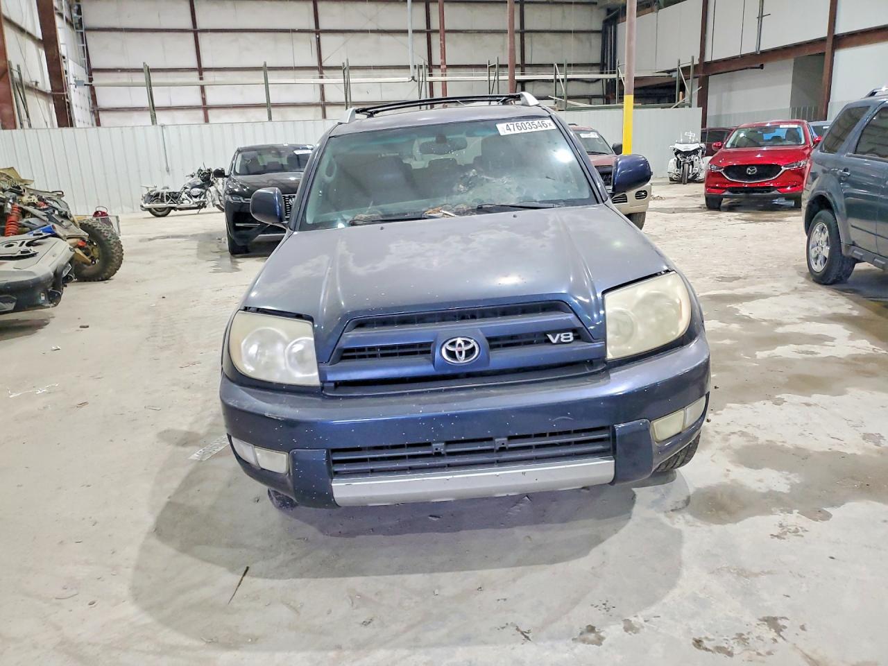 Toyota 4Runner Limited
