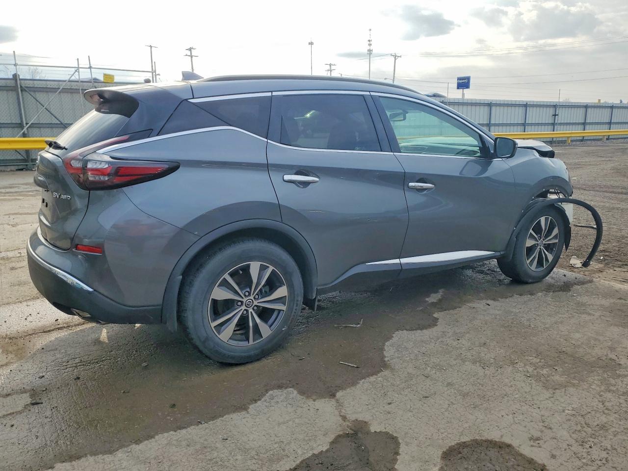 Nissan Murano Sv