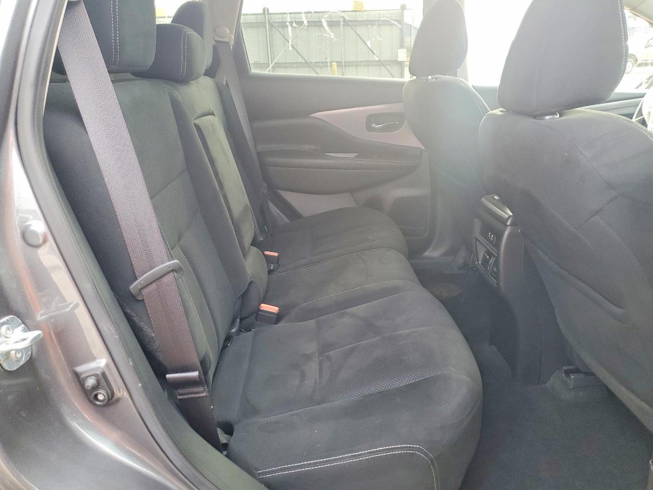 Nissan Murano Sv