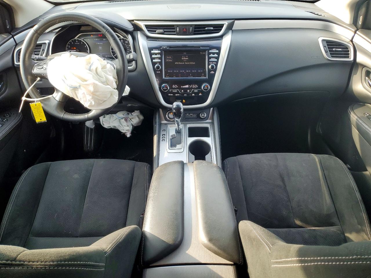 Nissan Murano Sv