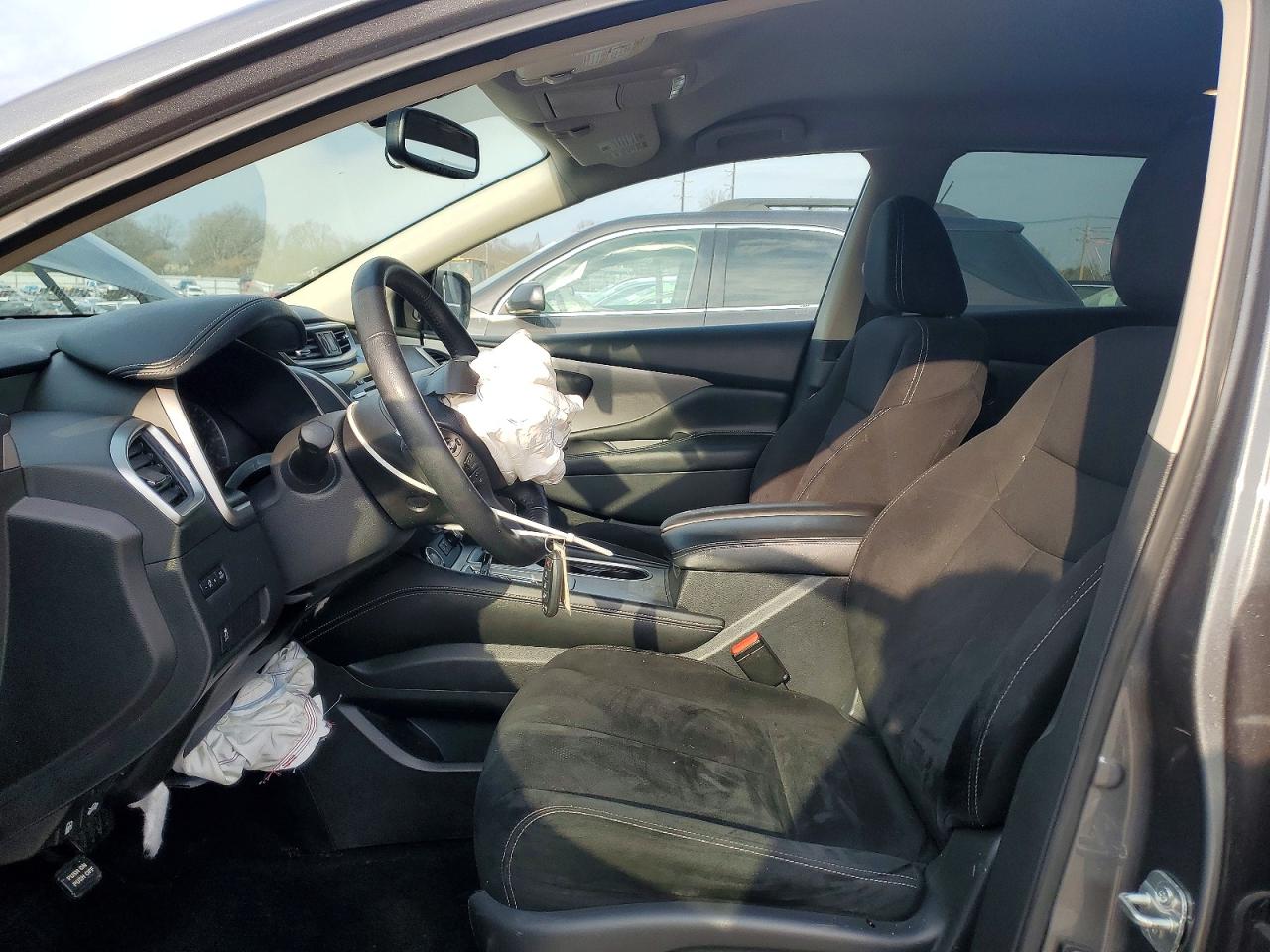 Nissan Murano Sv