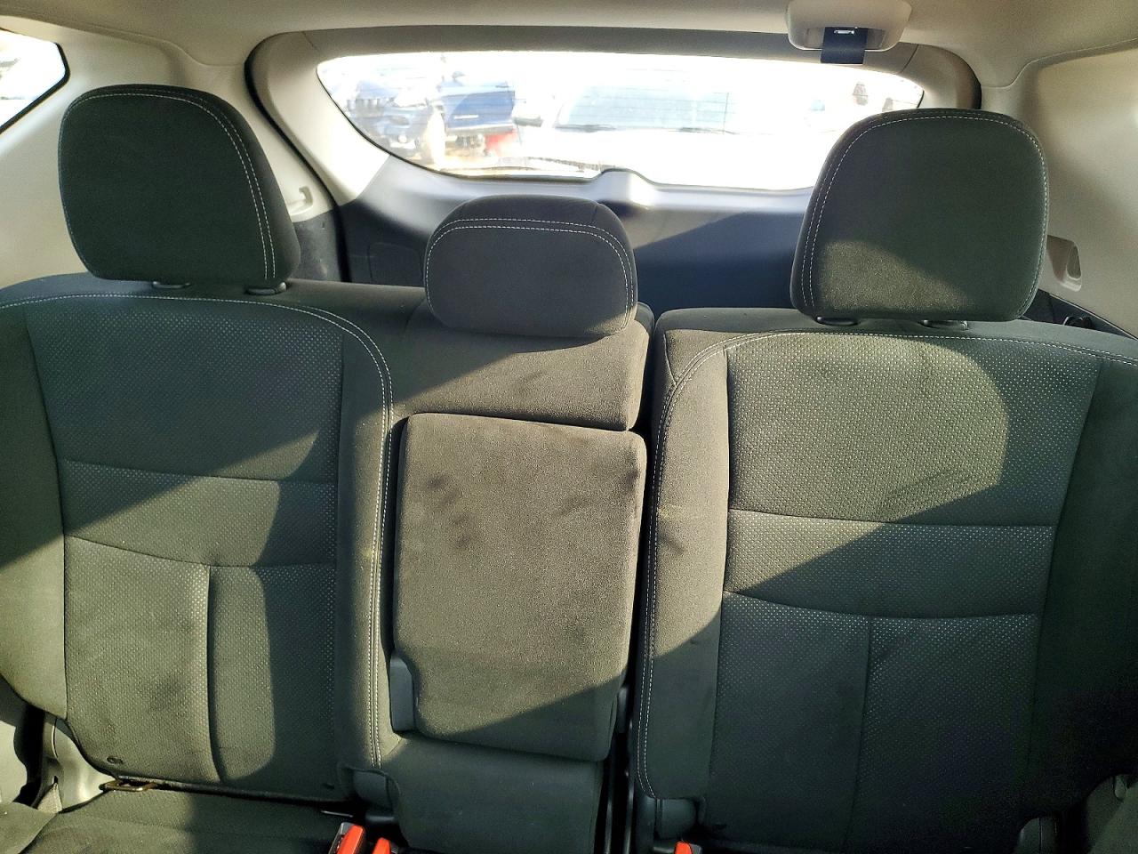 Nissan Murano Sv