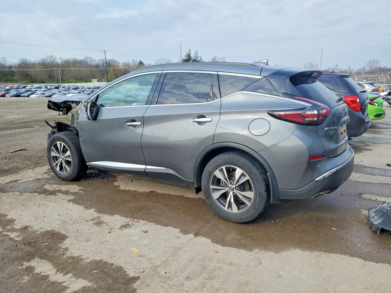 Nissan Murano Sv