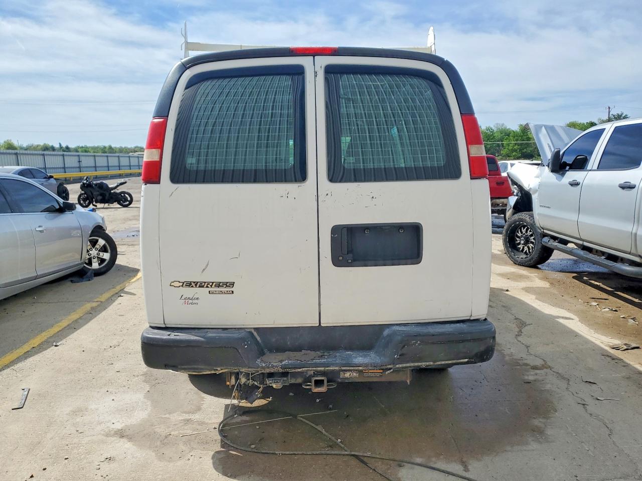 Chevrolet Express