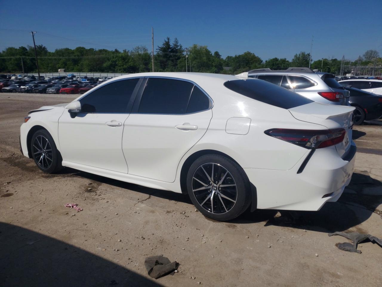 Toyota Camry Se