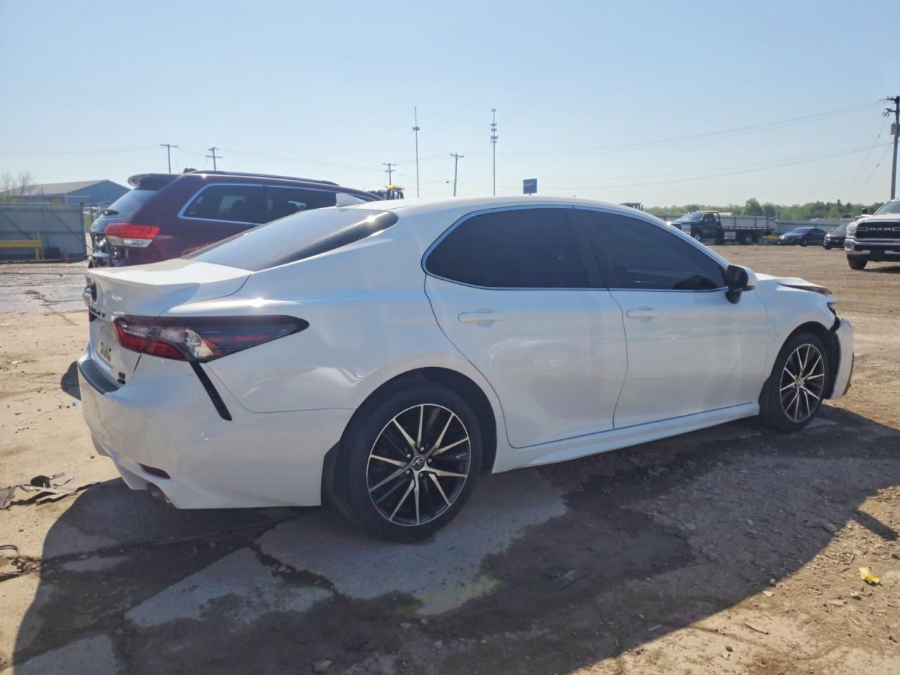 Toyota Camry Se