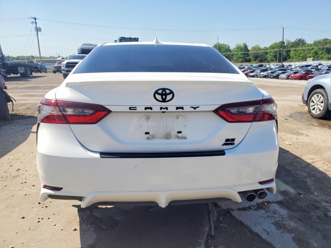 Toyota Camry Se