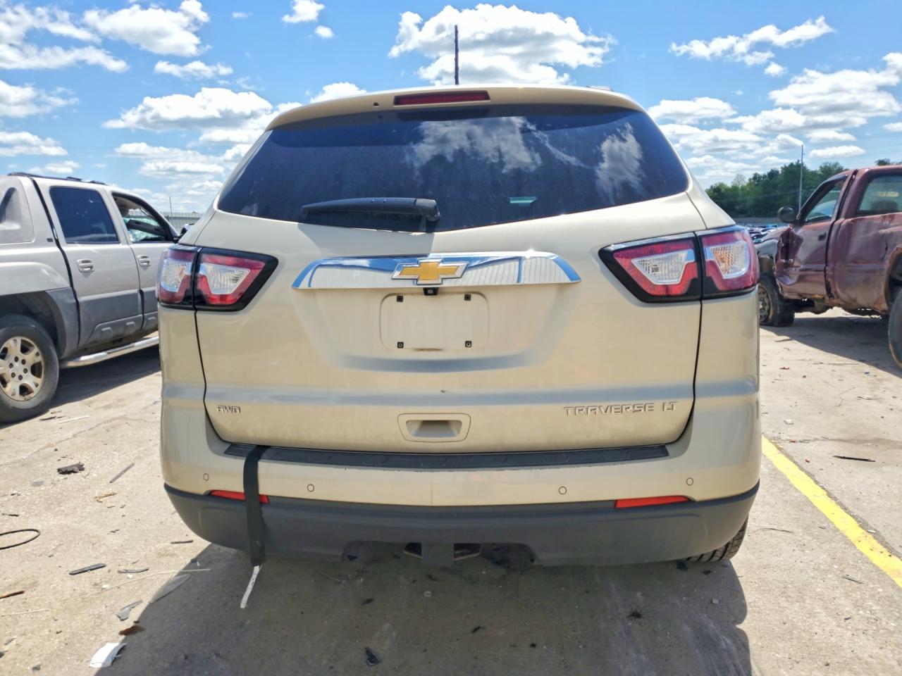 Chevrolet Traverse Lt