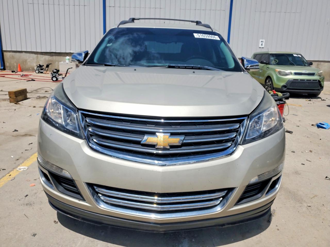 Chevrolet Traverse Lt