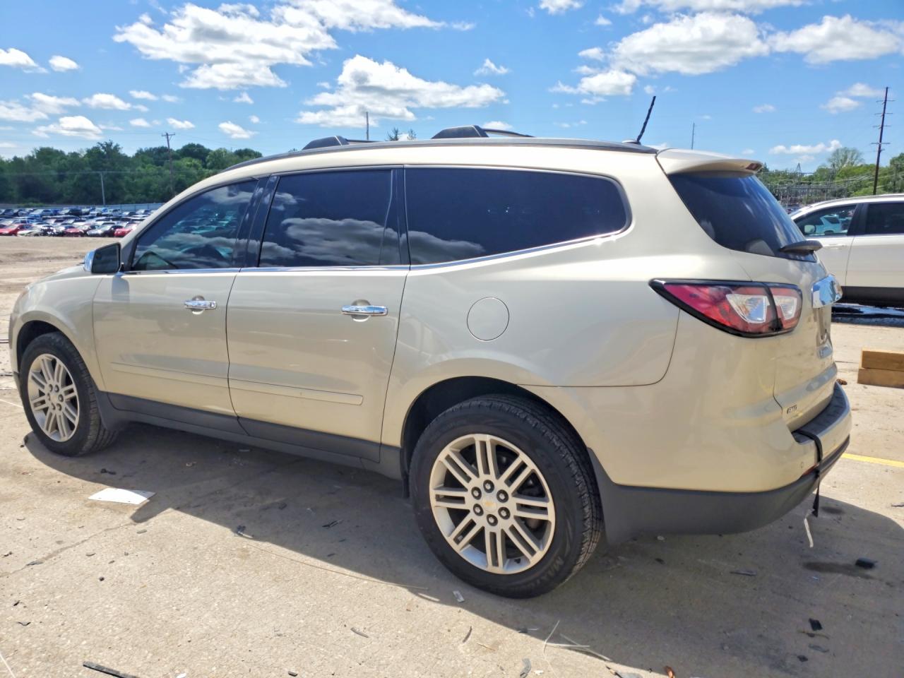 Chevrolet Traverse Lt