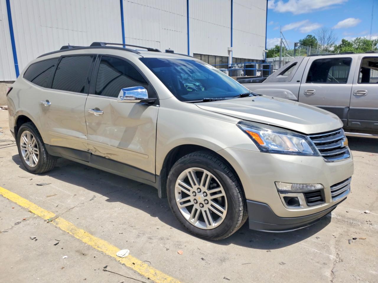 Chevrolet Traverse Lt