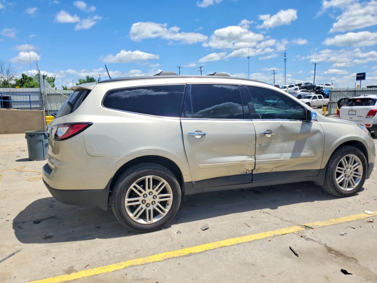 Chevrolet Traverse Lt
