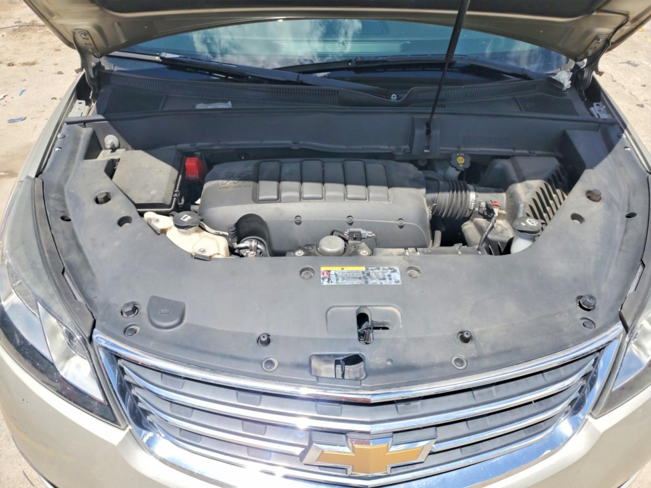 Chevrolet Traverse Lt