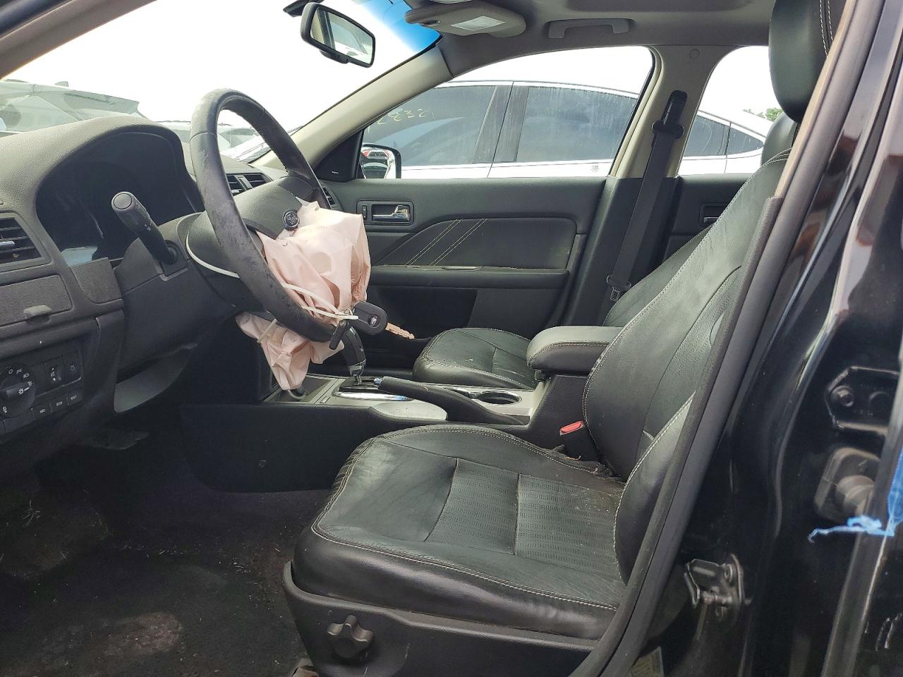 Ford Fusion Sport