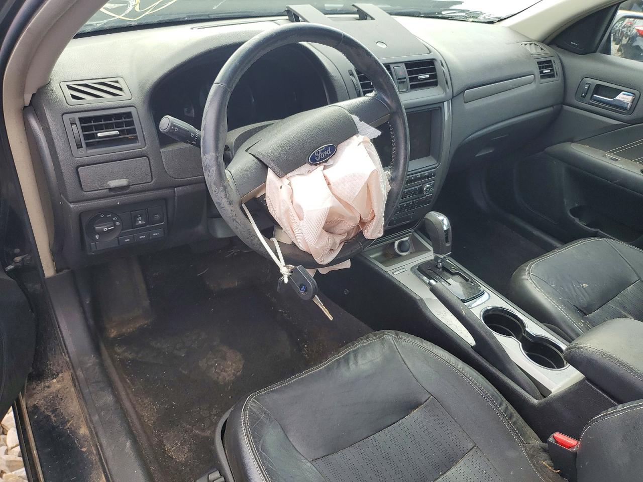 Ford Fusion Sport