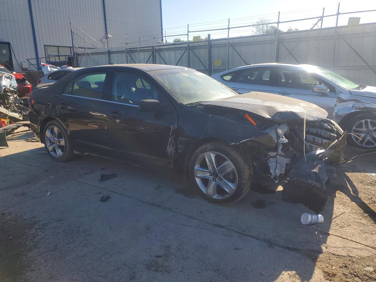 Ford Fusion Sport