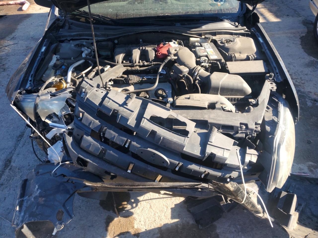 Ford Fusion Sport