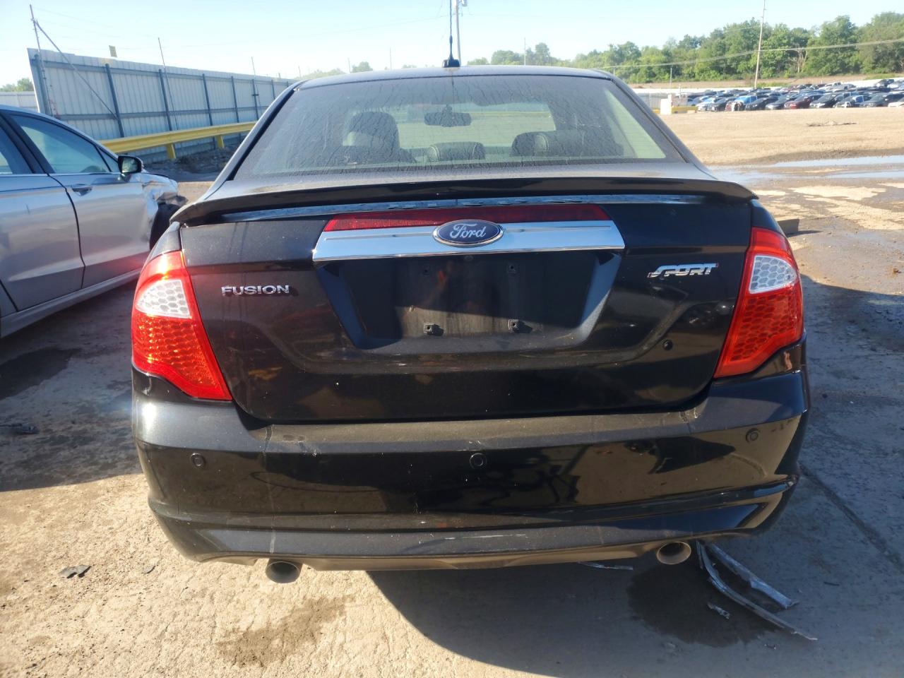 Ford Fusion Sport